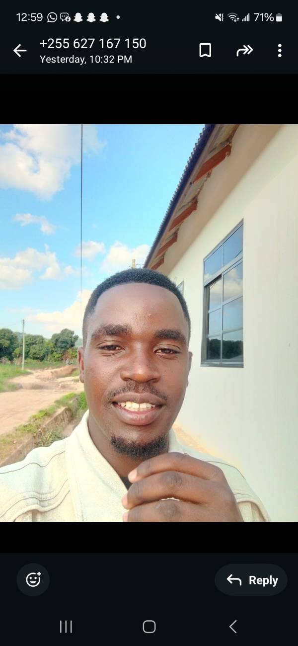 Mr. Zebedayo  Mhanga 